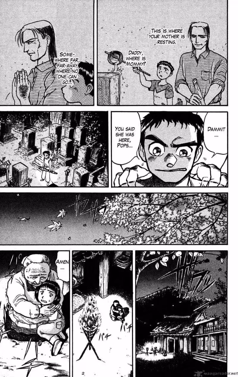 Ushio and Tora Chapter 25 page 15 - 