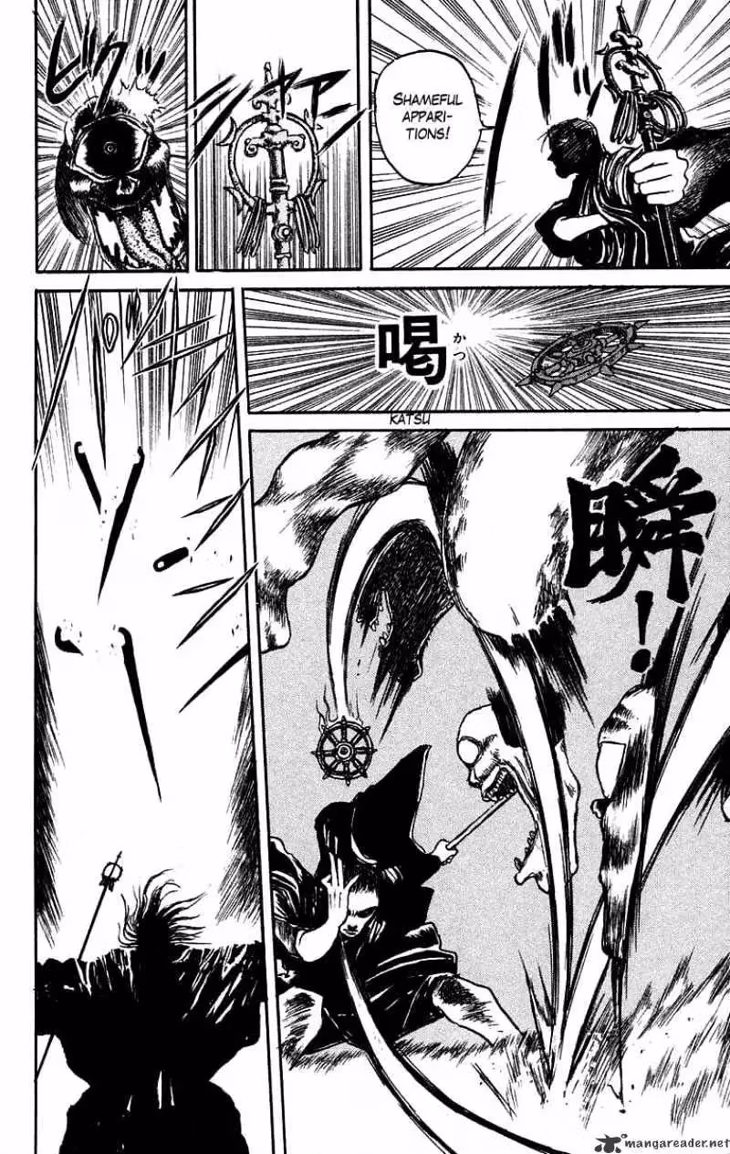Ushio and Tora Chapter 25 page 18 - 