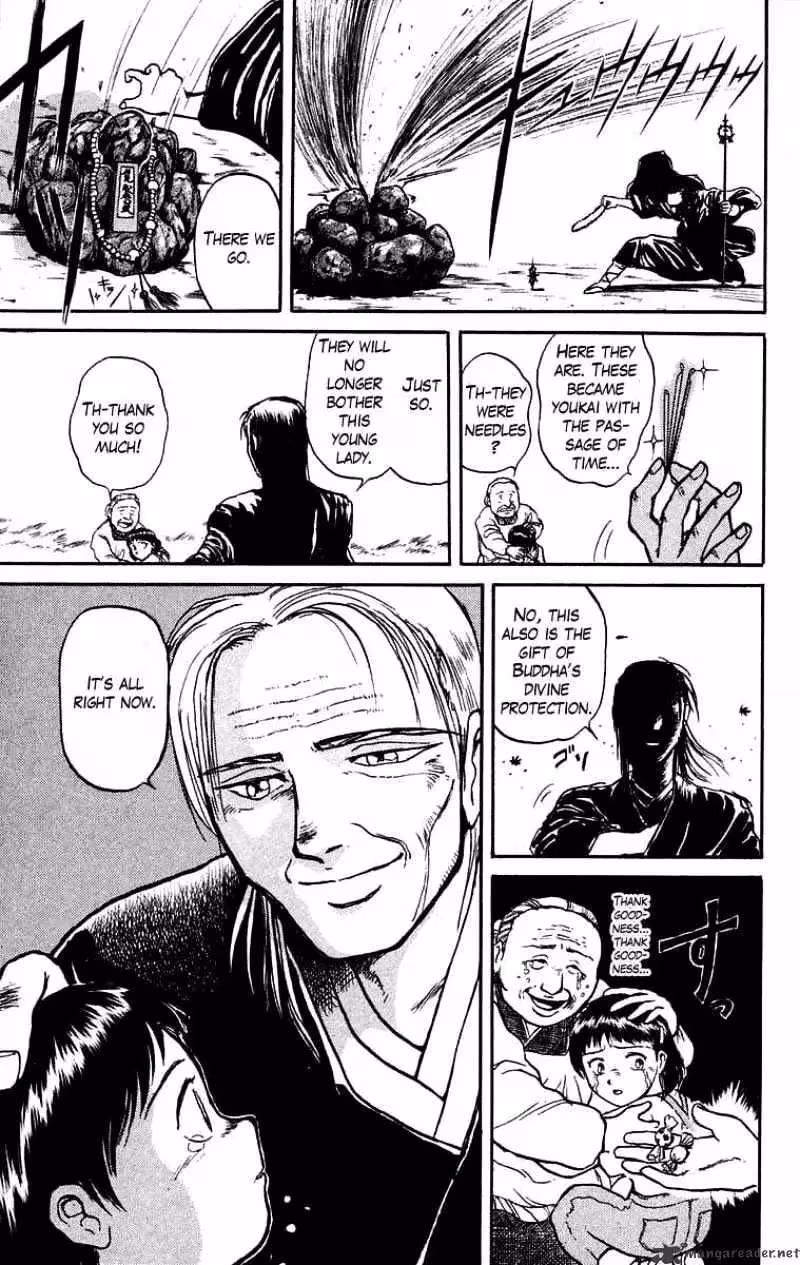 Ushio and Tora Chapter 25 page 19 - 