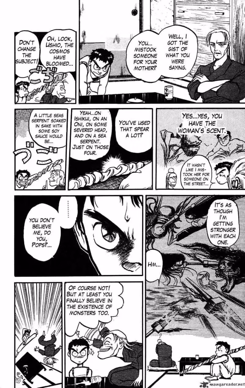 Ushio and Tora Chapter 25 page 10 - 