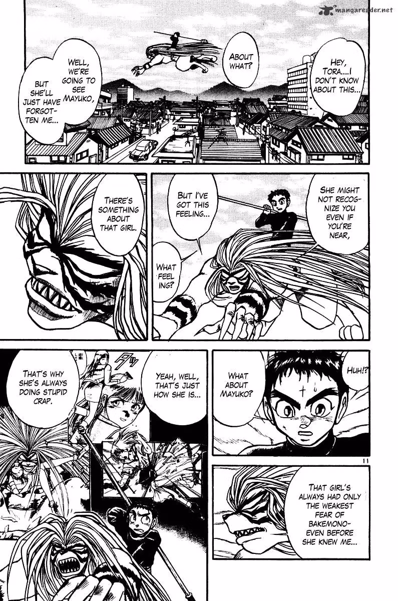Ushio and Tora Chapter 250 page 12 - 
