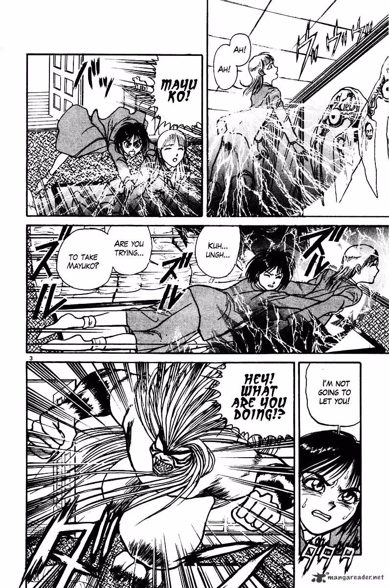 Ushio and Tora Chapter 251 page 4 - 