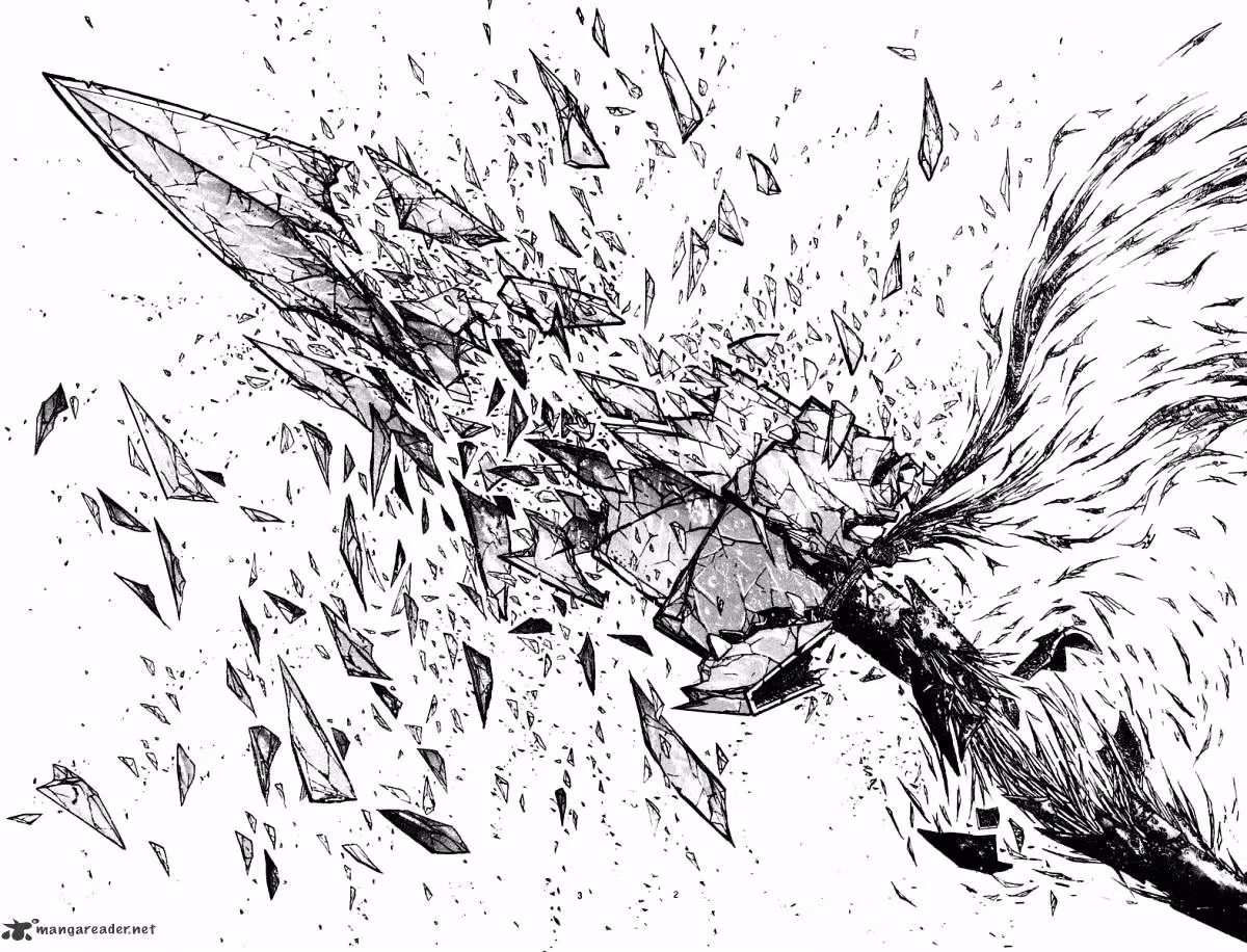 Ushio and Tora Chapter 252 page 2 - 