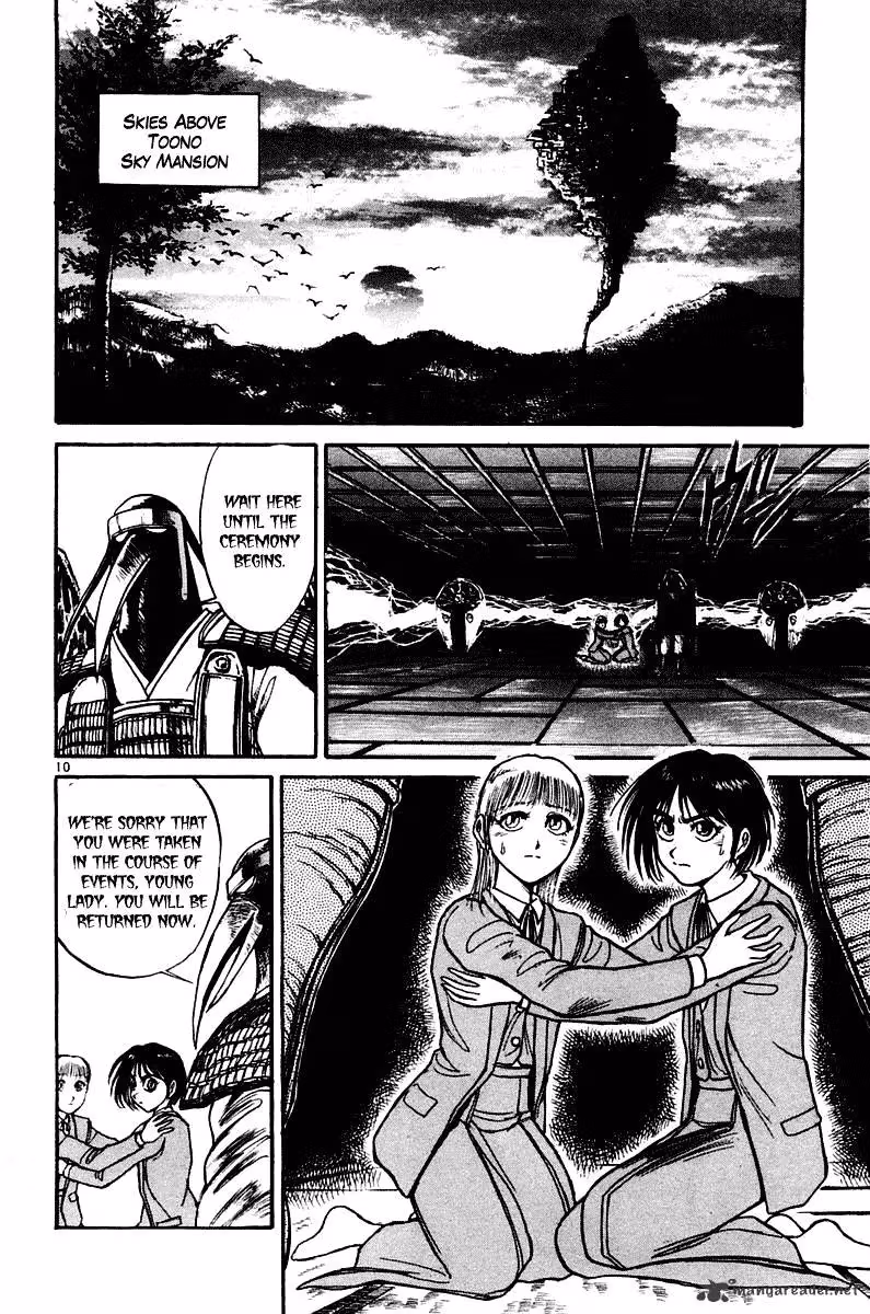Ushio and Tora Chapter 253 page 11 - 