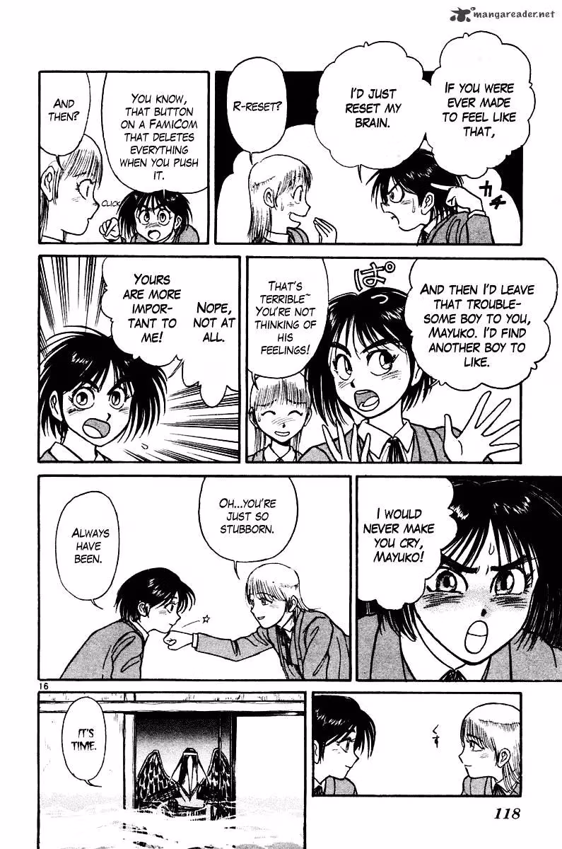 Ushio and Tora Chapter 253 page 17 - 