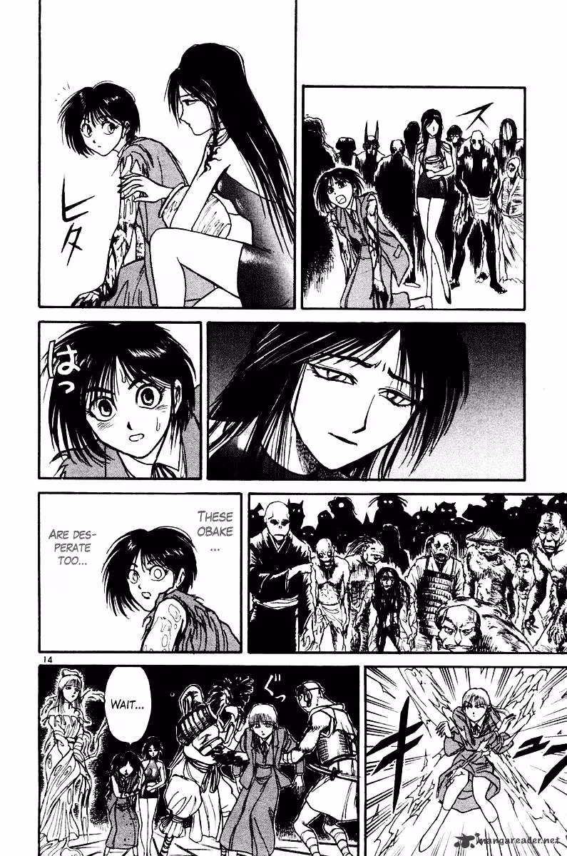 Ushio and Tora Chapter 254 page 15 - 