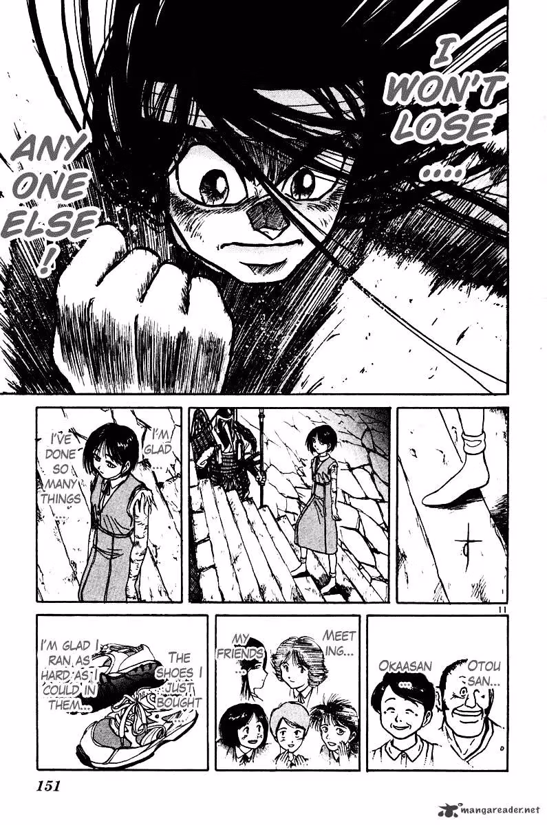 Ushio and Tora Chapter 255 page 12 - 