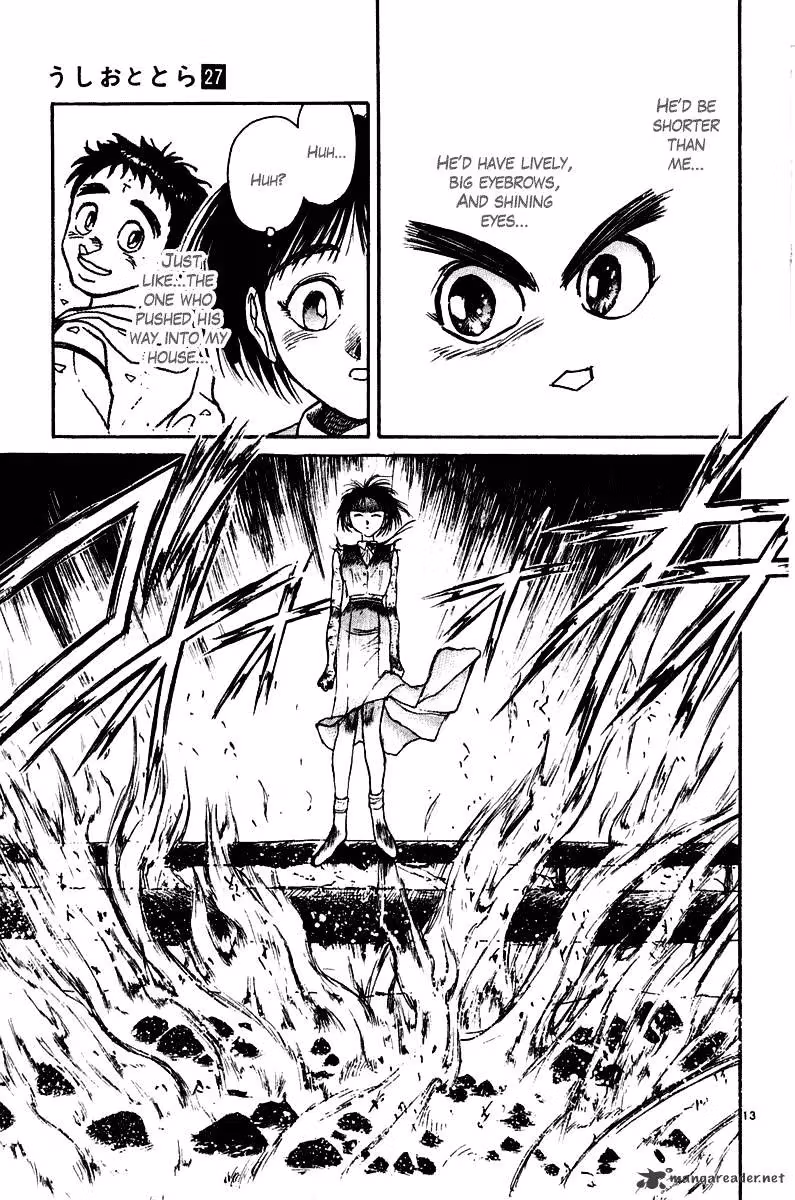Ushio and Tora Chapter 255 page 14 - 