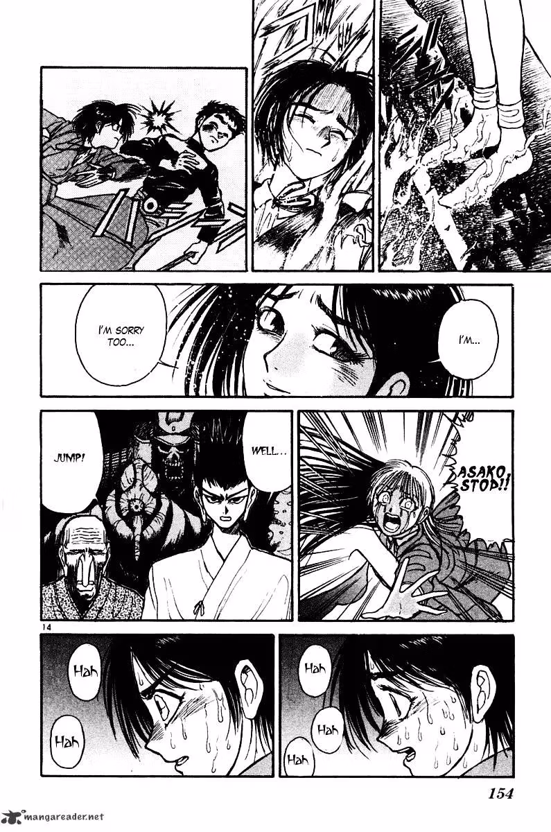 Ushio and Tora Chapter 255 page 15 - 