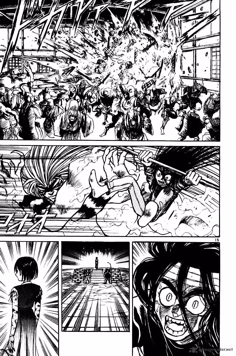 Ushio and Tora Chapter 255 page 16 - 