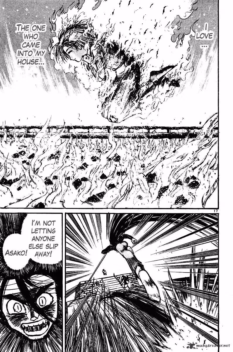 Ushio and Tora Chapter 255 page 18 - 