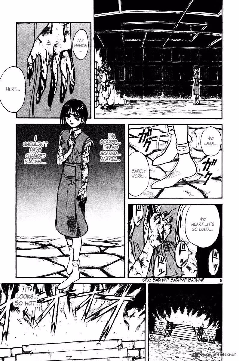 Ushio and Tora Chapter 255 page 6 - 