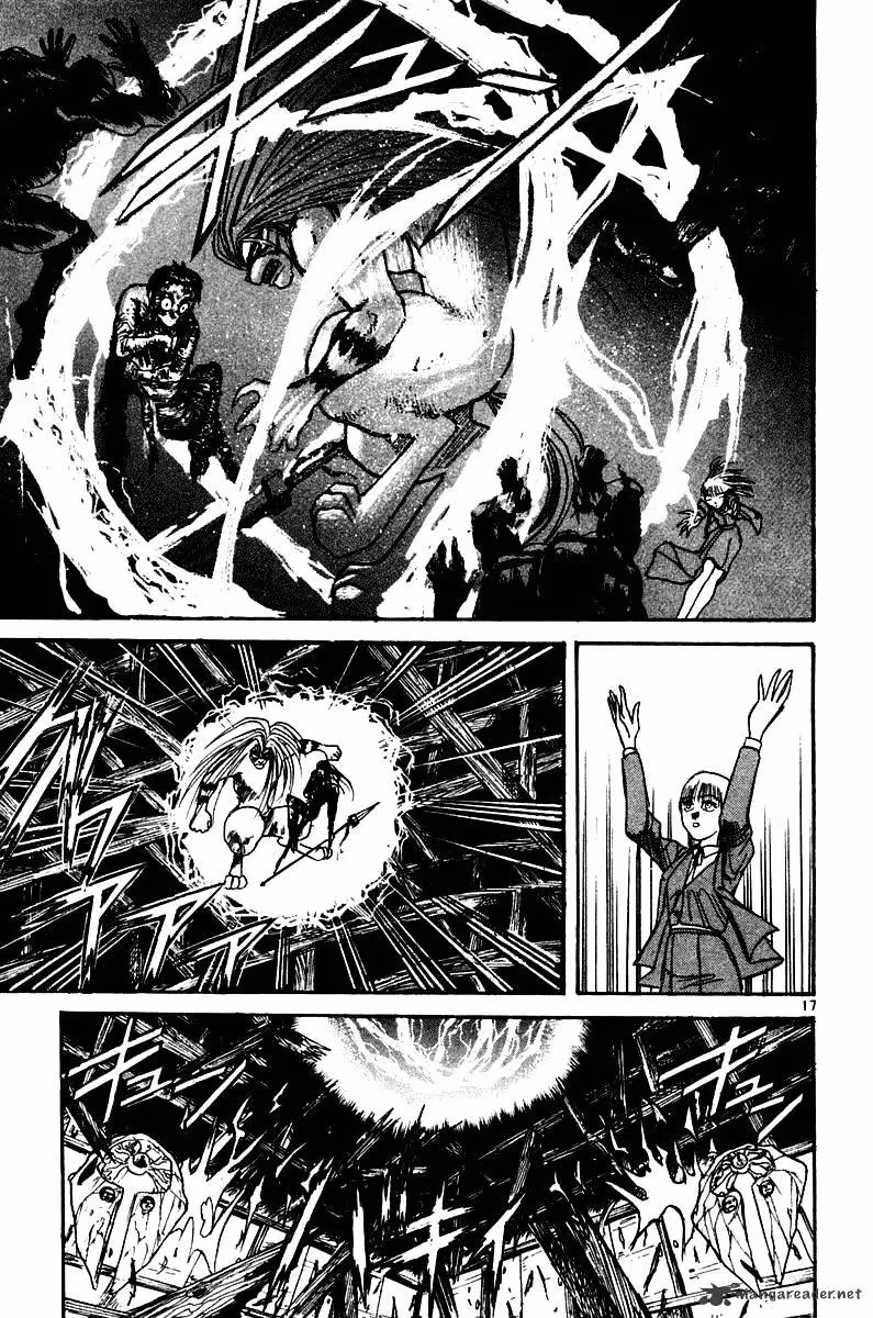 Ushio and Tora Chapter 256 page 17 - 