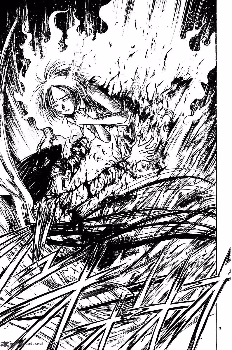 Ushio and Tora Chapter 256 page 3 - 