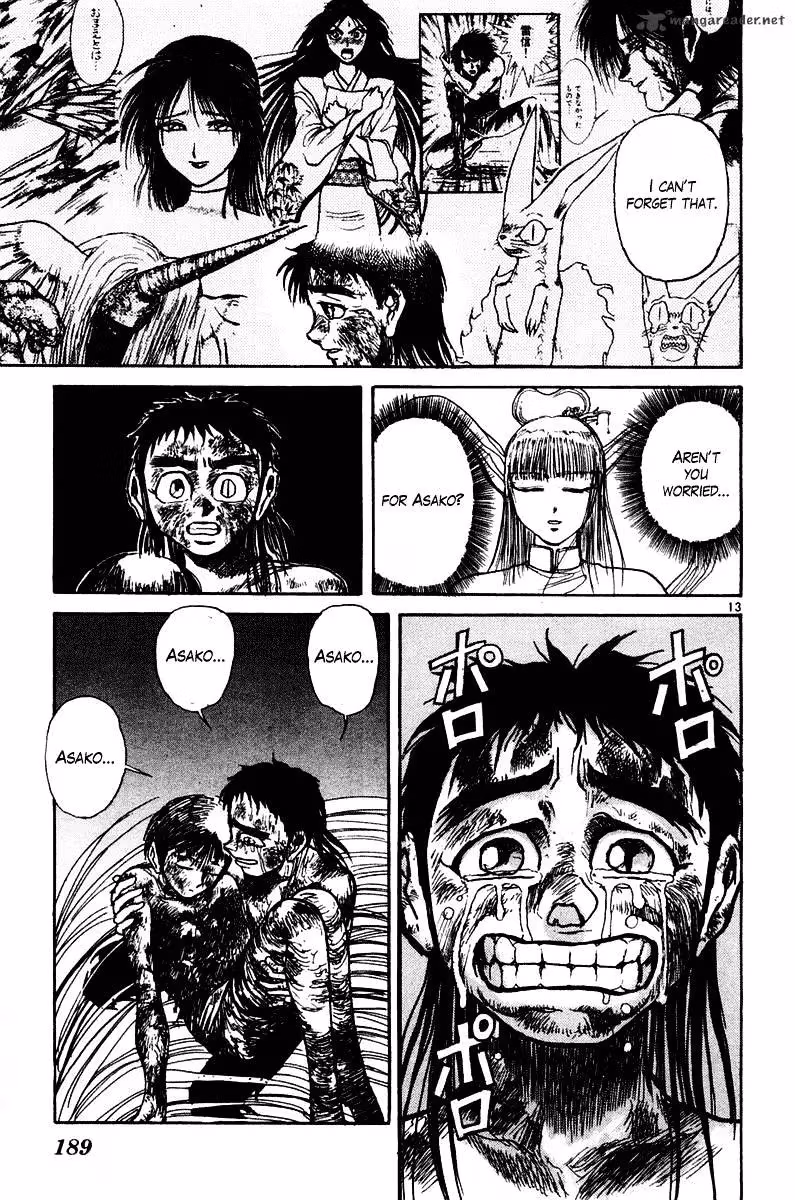 Ushio and Tora Chapter 257 page 13 - 