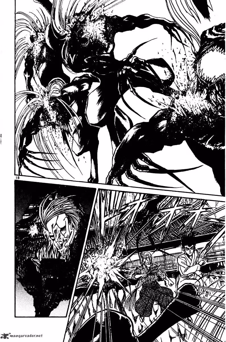Ushio and Tora Chapter 257 page 18 - 