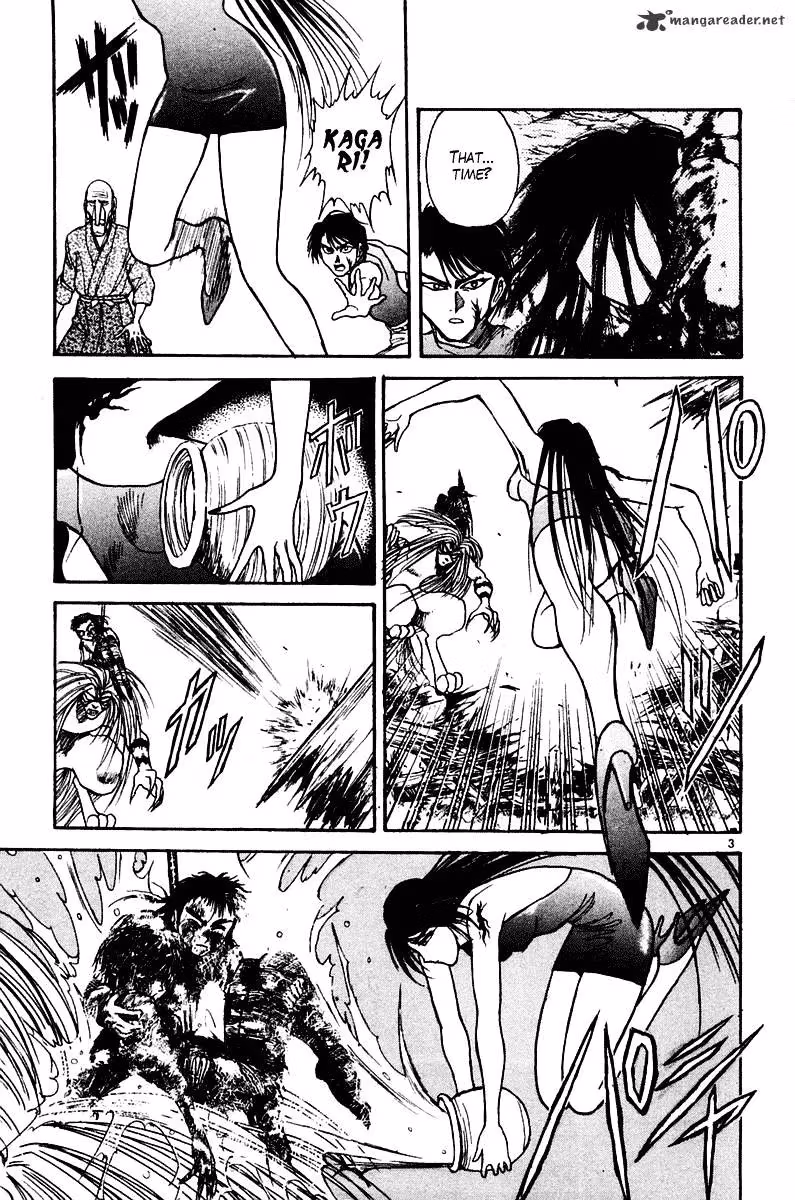Ushio and Tora Chapter 257 page 3 - 