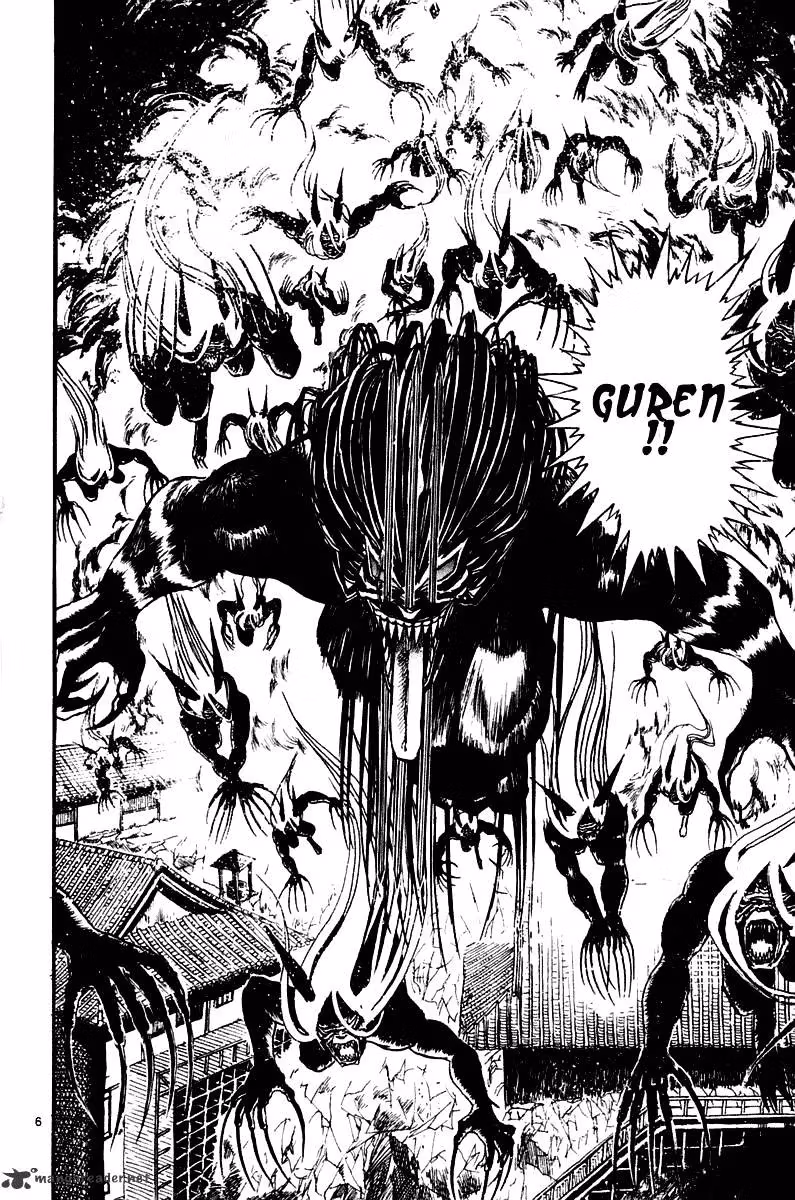 Ushio and Tora Chapter 257 page 6 - 