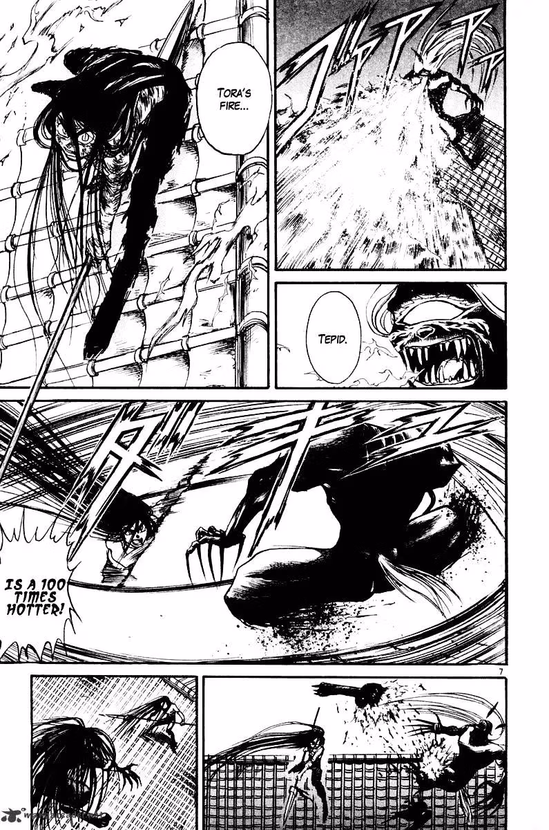 Ushio and Tora Chapter 258 page 11 - 