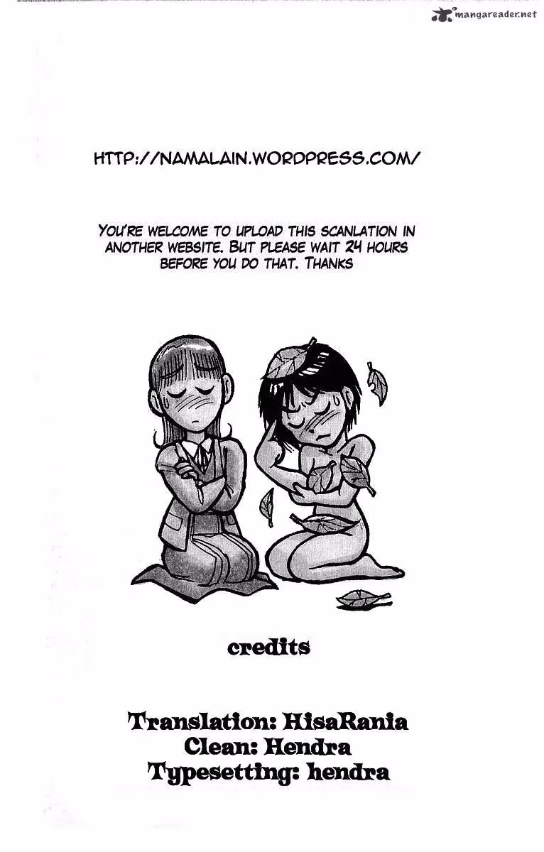 Ushio and Tora Chapter 258 page 25 - 