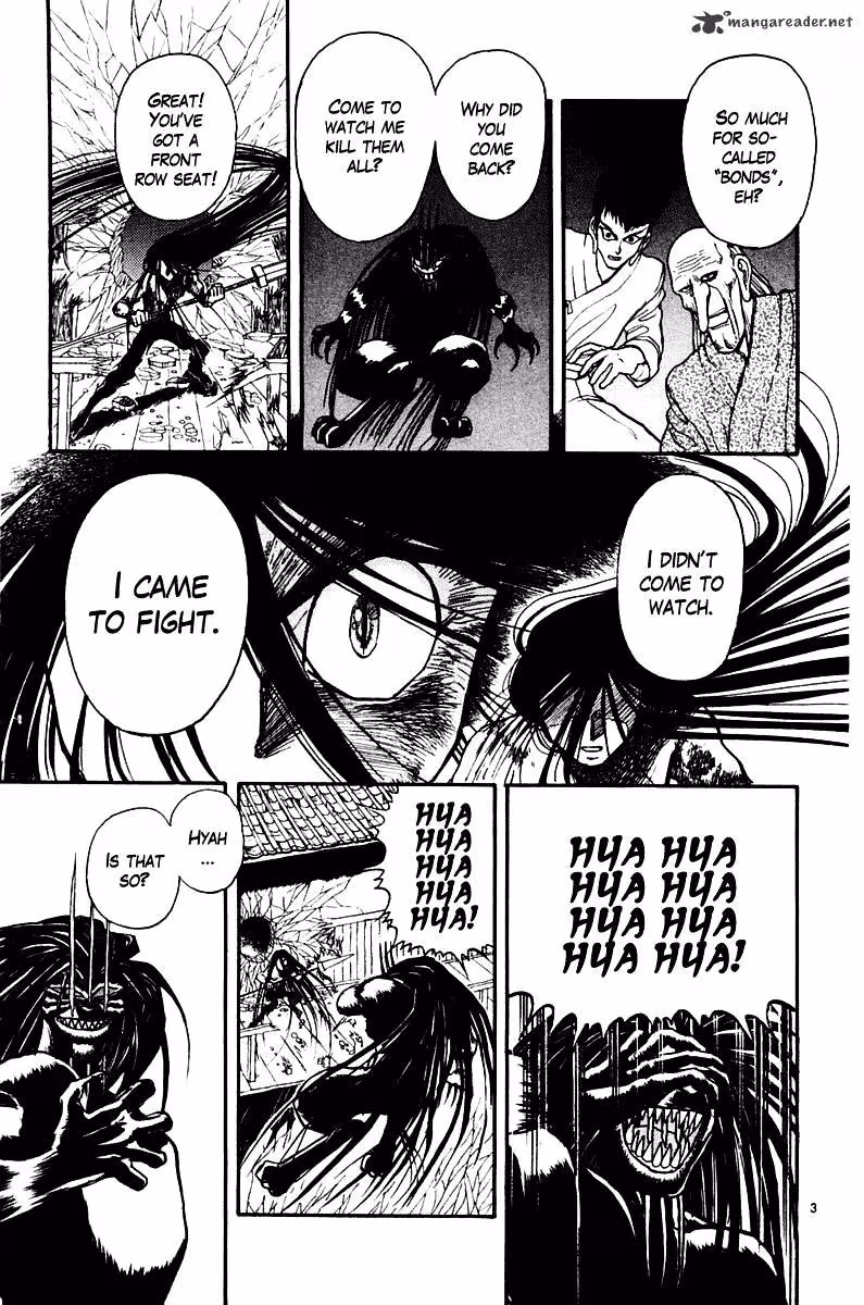 Ushio and Tora Chapter 258 page 7 - 