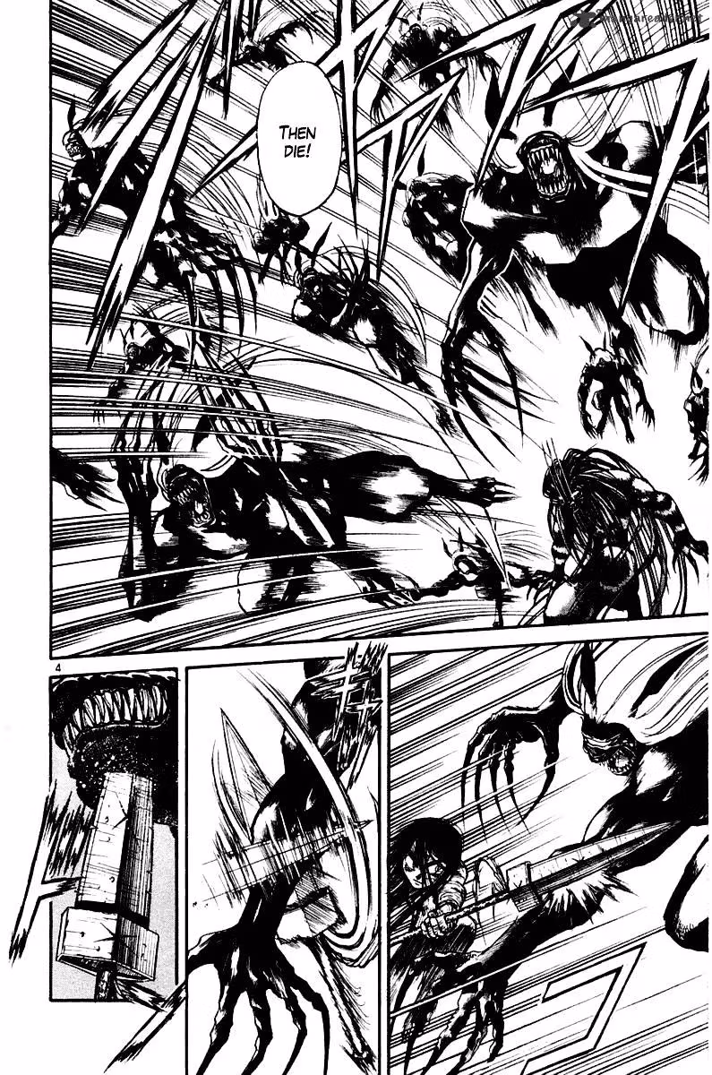 Ushio and Tora Chapter 258 page 8 - 