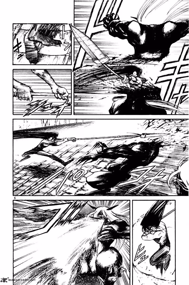 Ushio and Tora Chapter 258 page 10 - 