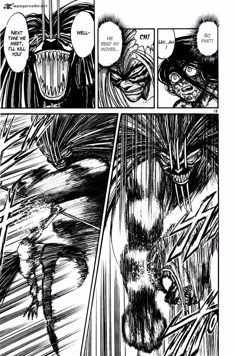 Ushio and Tora Chapter 259 page 18 - 