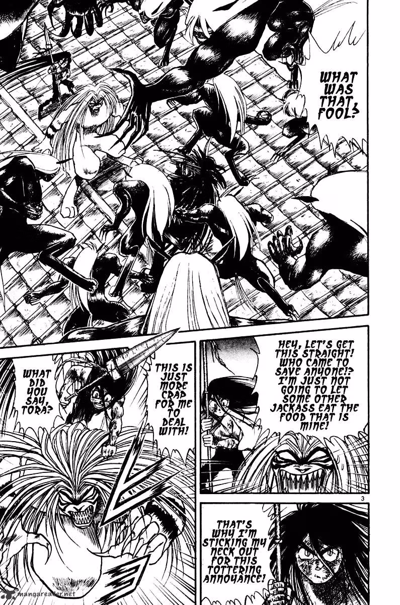 Ushio and Tora Chapter 259 page 3 - 