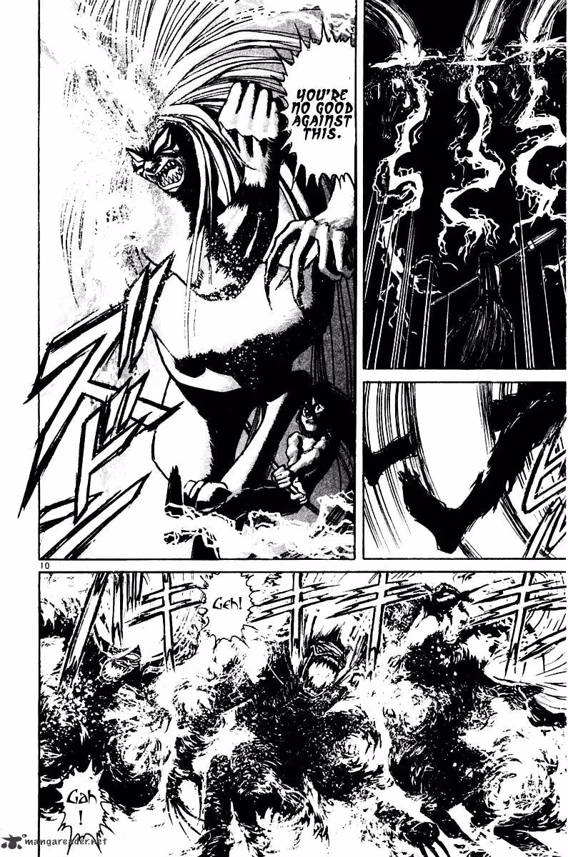 Ushio and Tora Chapter 259 page 10 - 