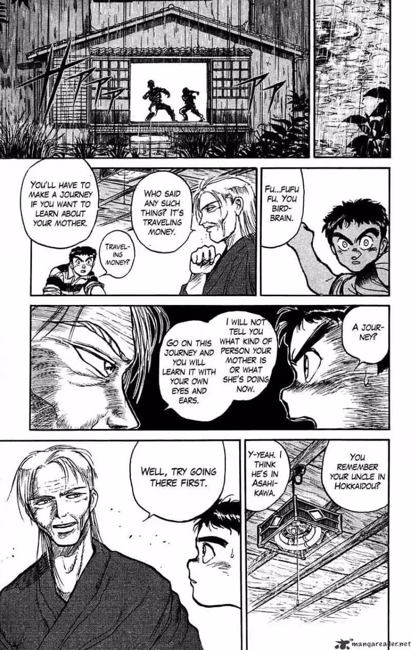 Ushio and Tora Chapter 26 page 11 - 