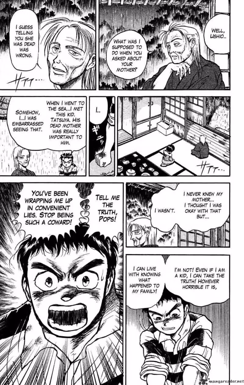 Ushio and Tora Chapter 26 page 9 - 