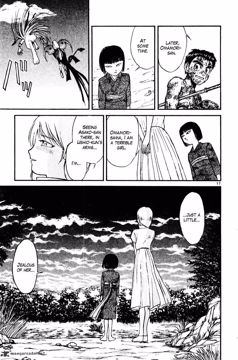 Ushio and Tora Chapter 260 page 18 - 