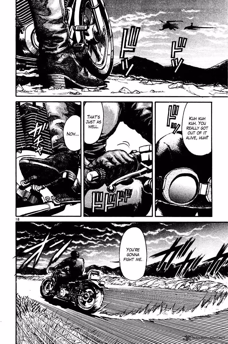 Ushio and Tora Chapter 260 page 19 - 