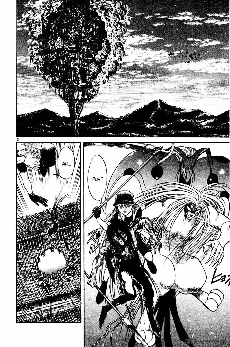 Ushio and Tora Chapter 260 page 3 - 