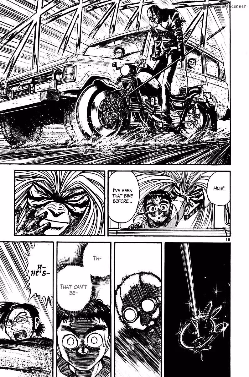 Ushio and Tora Chapter 261 page 20 - 