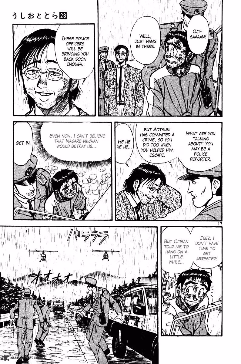 Ushio and Tora Chapter 262 page 18 - 