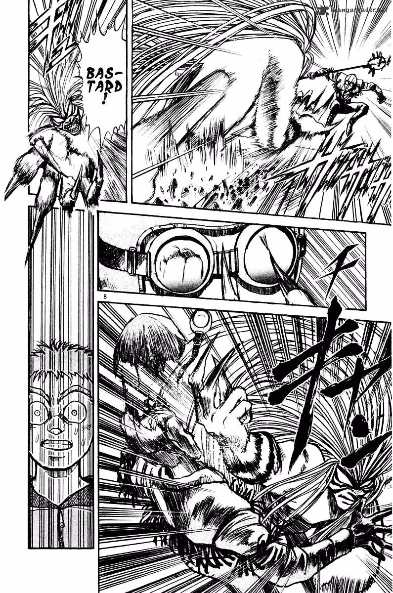 Ushio and Tora Chapter 262 page 9 - 