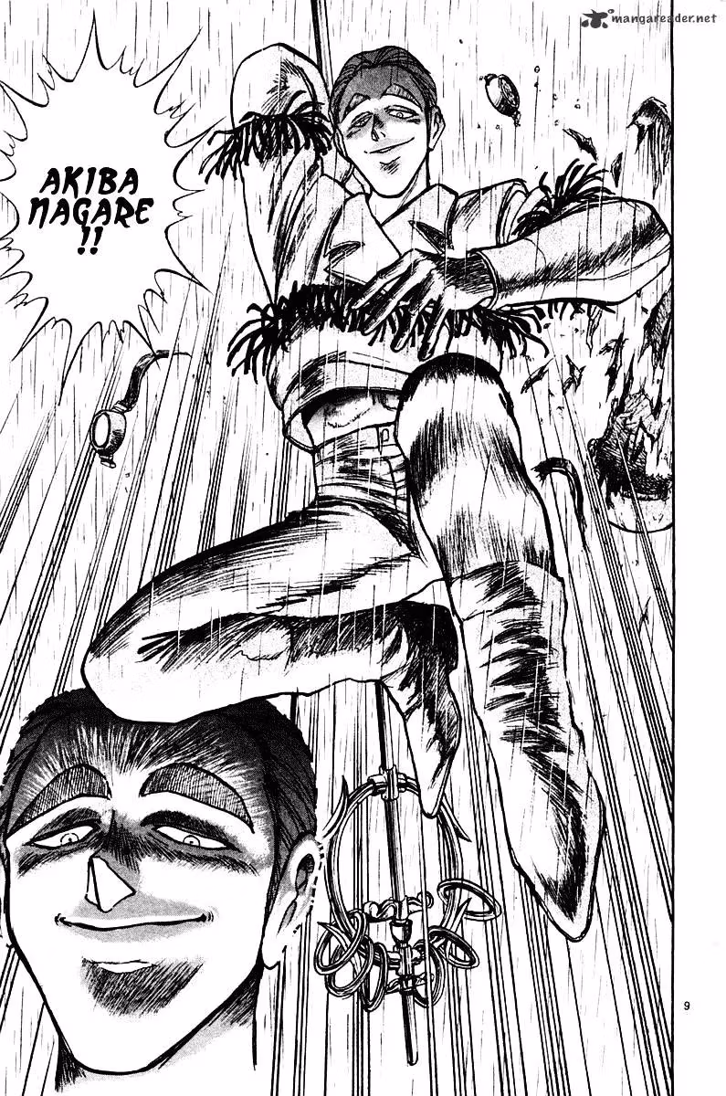 Ushio and Tora Chapter 262 page 10 - 