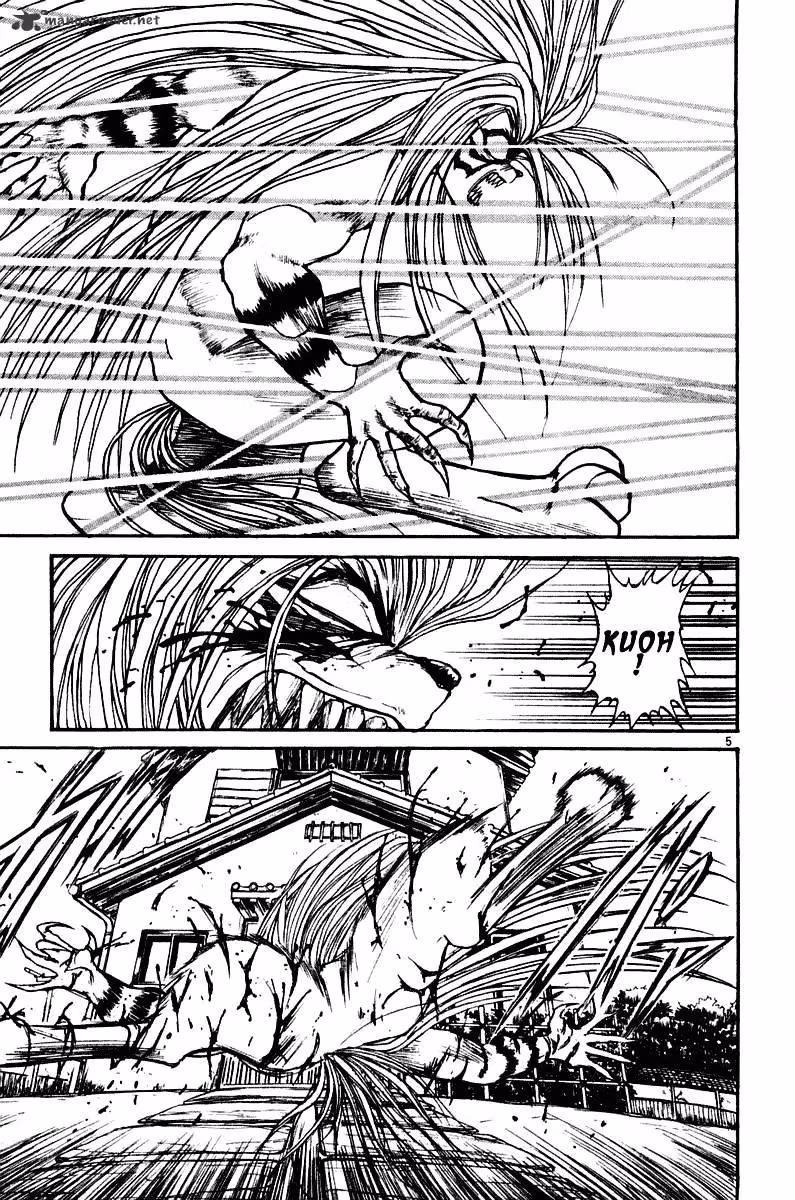 Ushio and Tora Chapter 266 page 5 - 