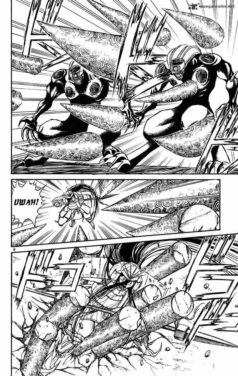 Ushio and Tora Chapter 267 page 12 - 