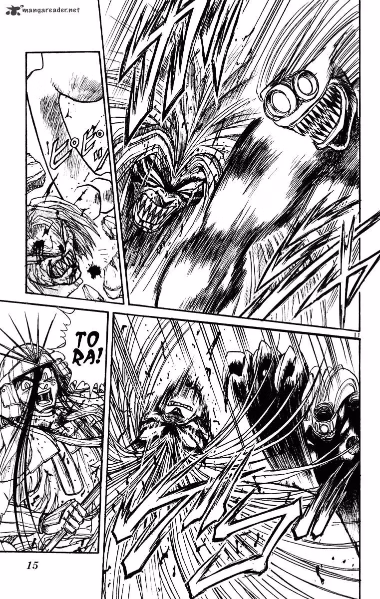 Ushio and Tora Chapter 267 page 15 - 