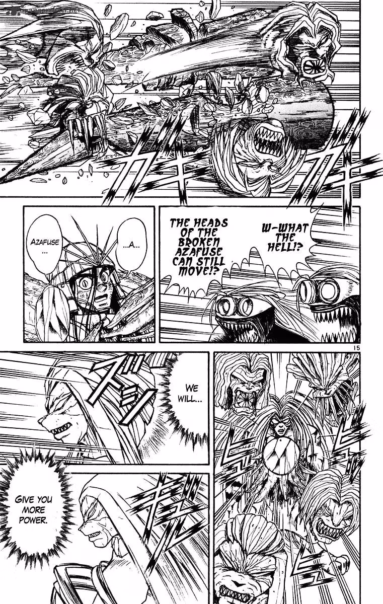 Ushio and Tora Chapter 267 page 19 - 