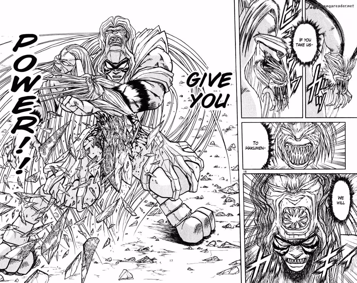 Ushio and Tora Chapter 267 page 20 - 