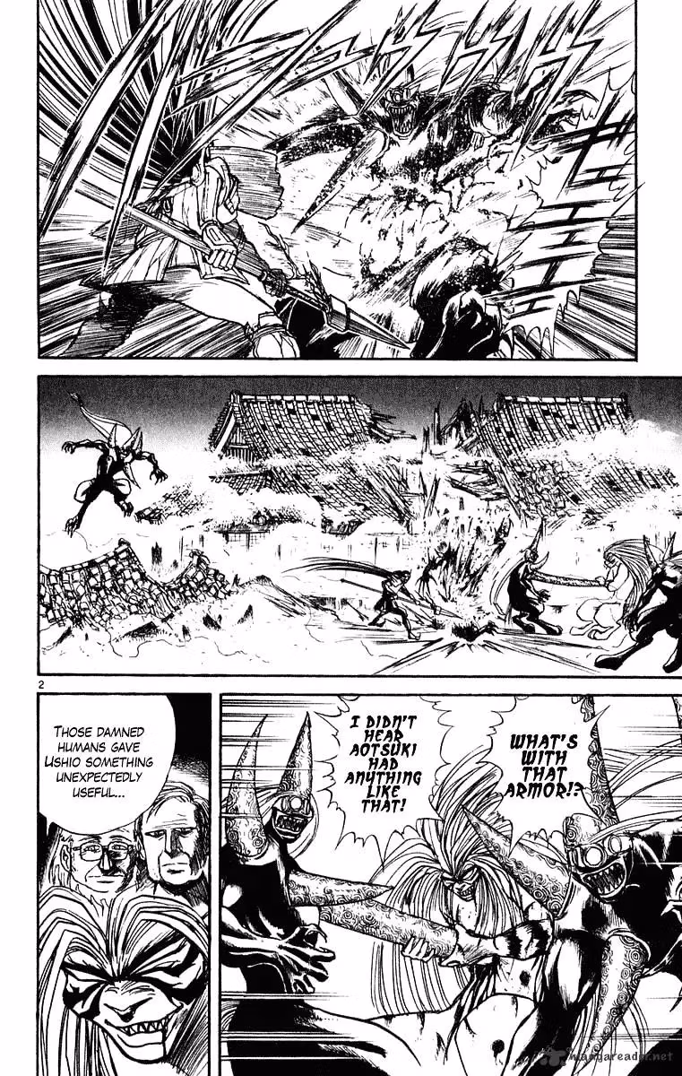 Ushio and Tora Chapter 267 page 6 - 
