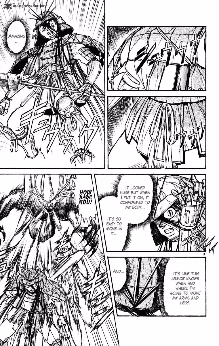Ushio and Tora Chapter 267 page 7 - 