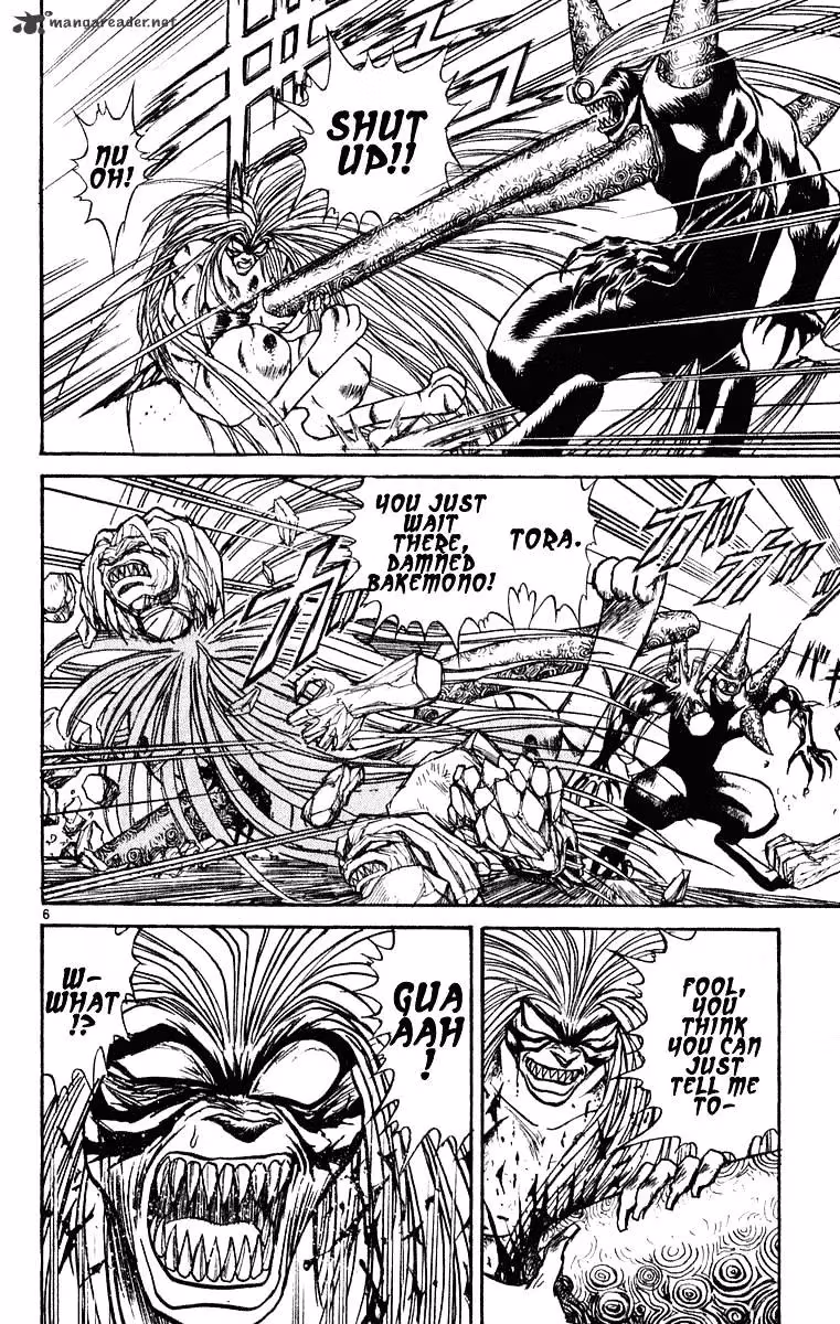 Ushio and Tora Chapter 267 page 10 - 