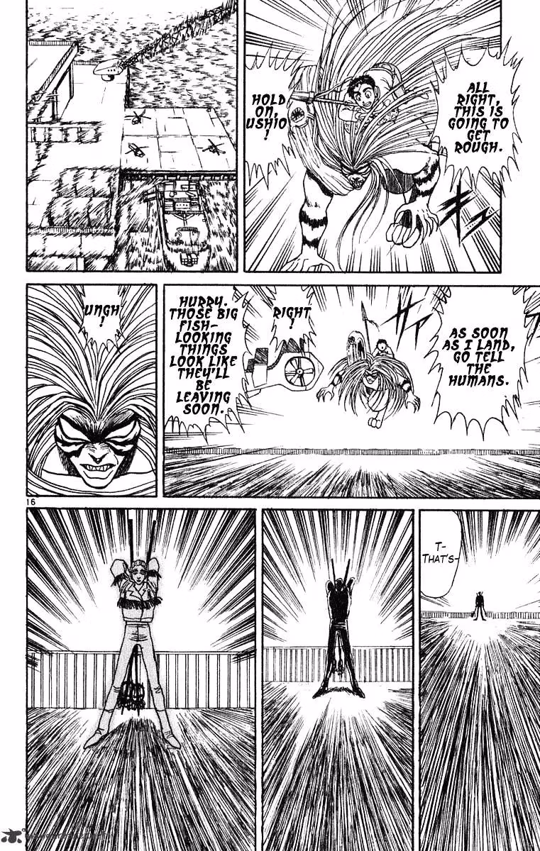 Ushio and Tora Chapter 269 page 17 - 