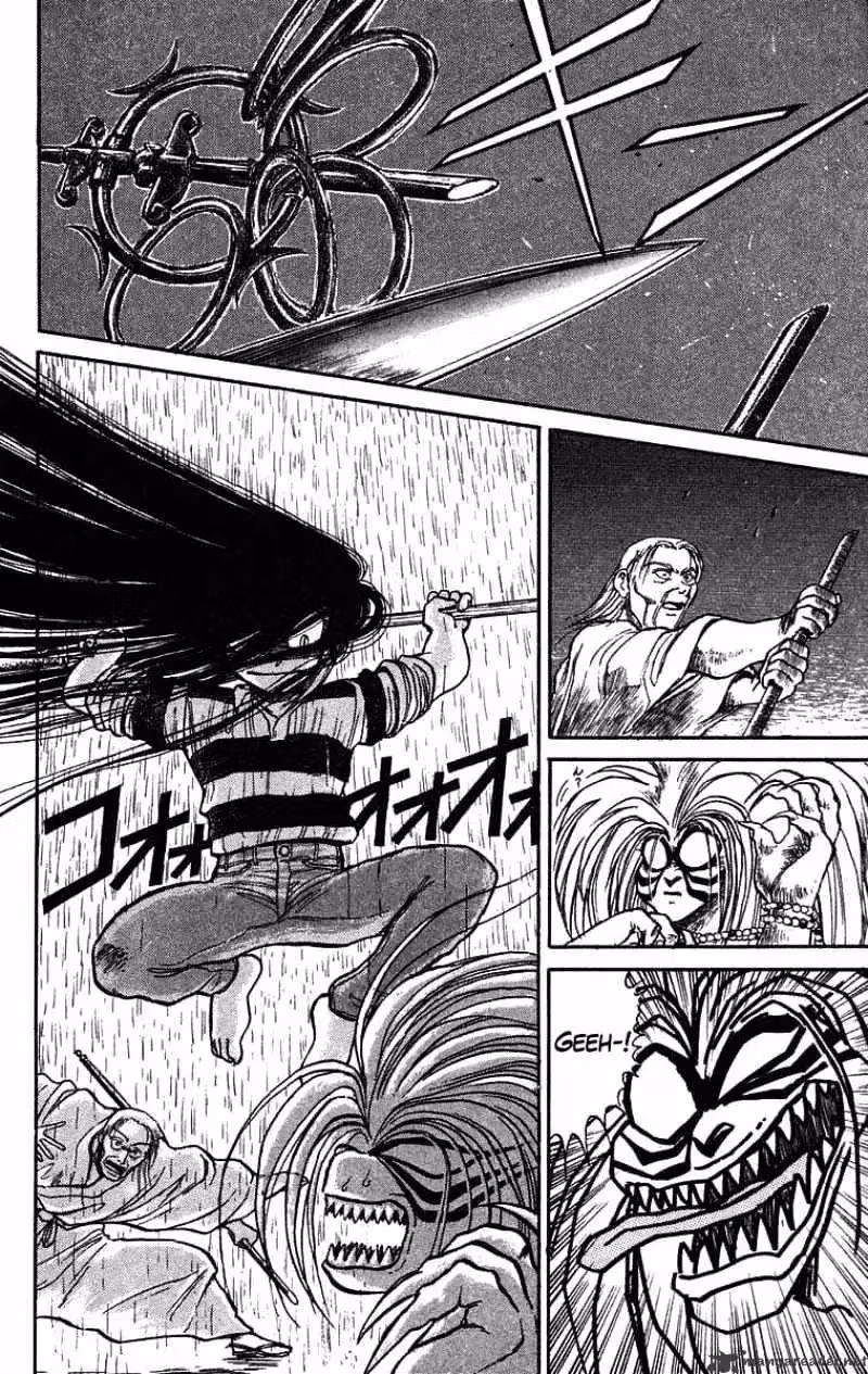 Ushio and Tora Chapter 27 page 11 - 