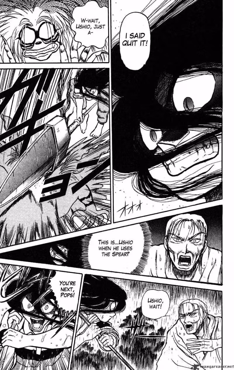 Ushio and Tora Chapter 27 page 12 - 